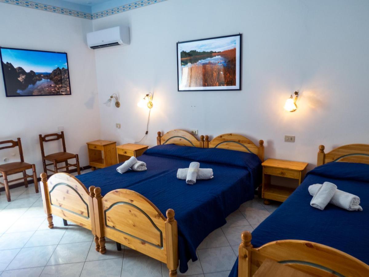 Casa Vittorio B&B ลีปารี ภายนอก รูปภาพ
