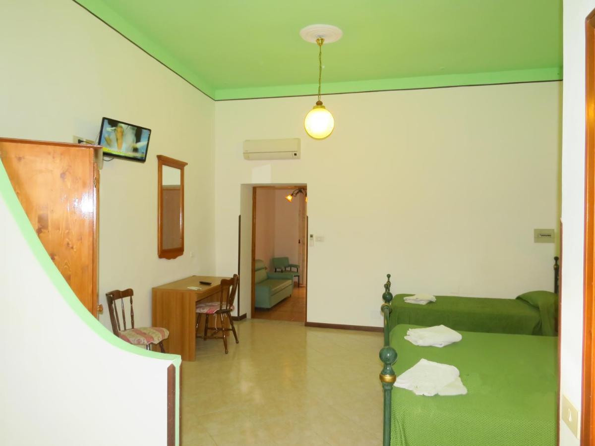 Casa Vittorio B&B ลีปารี ภายนอก รูปภาพ