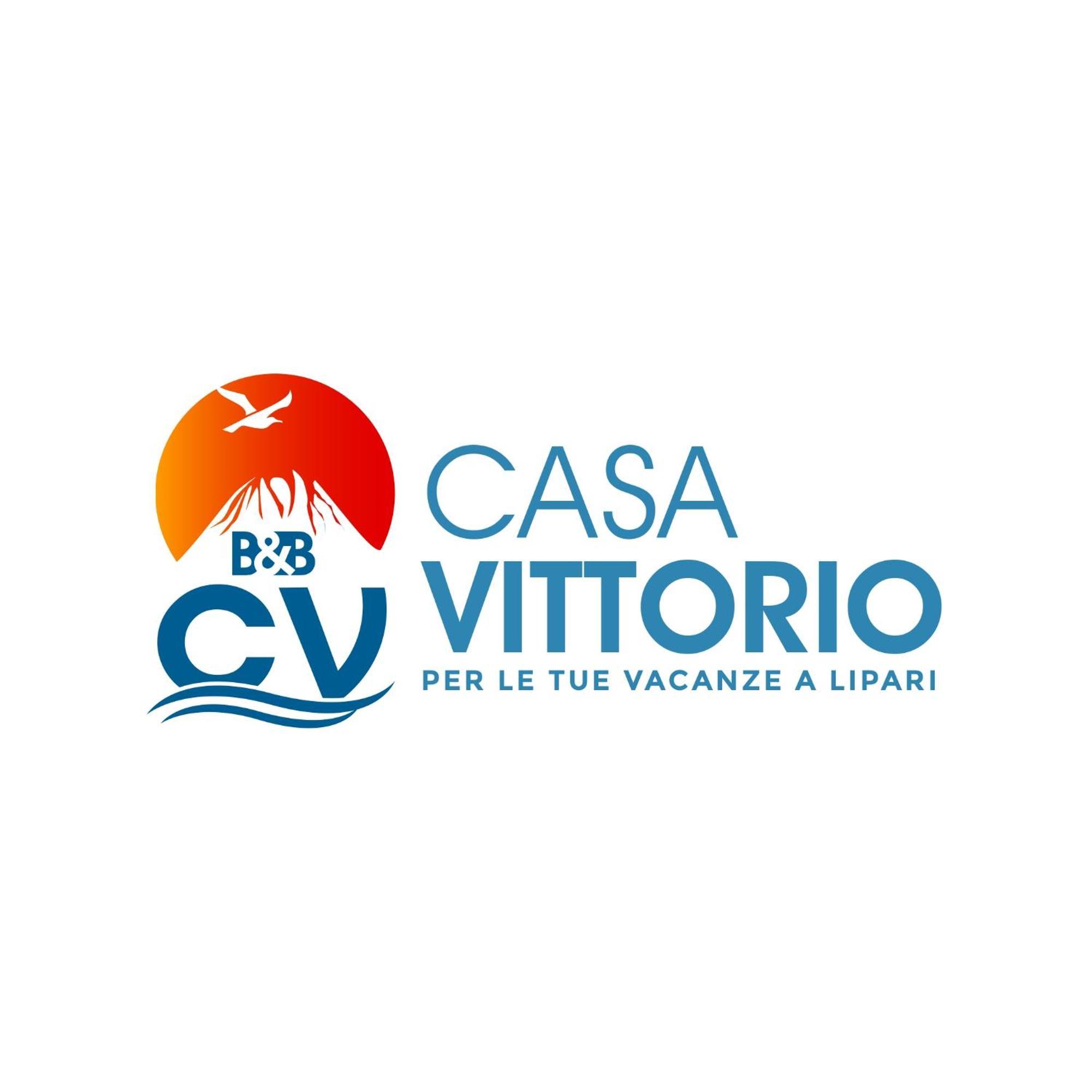 Casa Vittorio B&B ลีปารี ภายนอก รูปภาพ