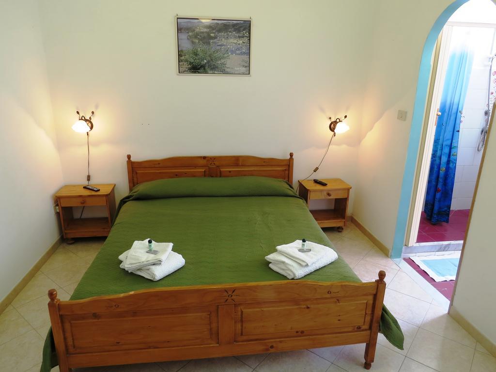 Casa Vittorio B&B ลีปารี ภายนอก รูปภาพ